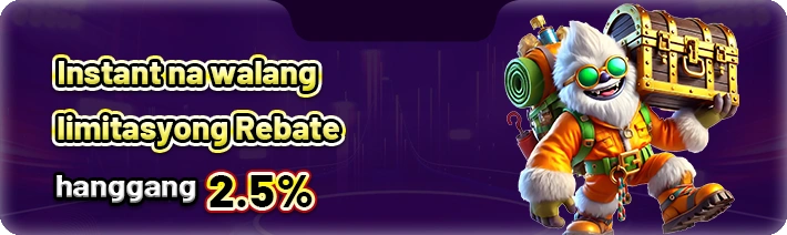 BINIJILI mobile app promotion for casino gaming